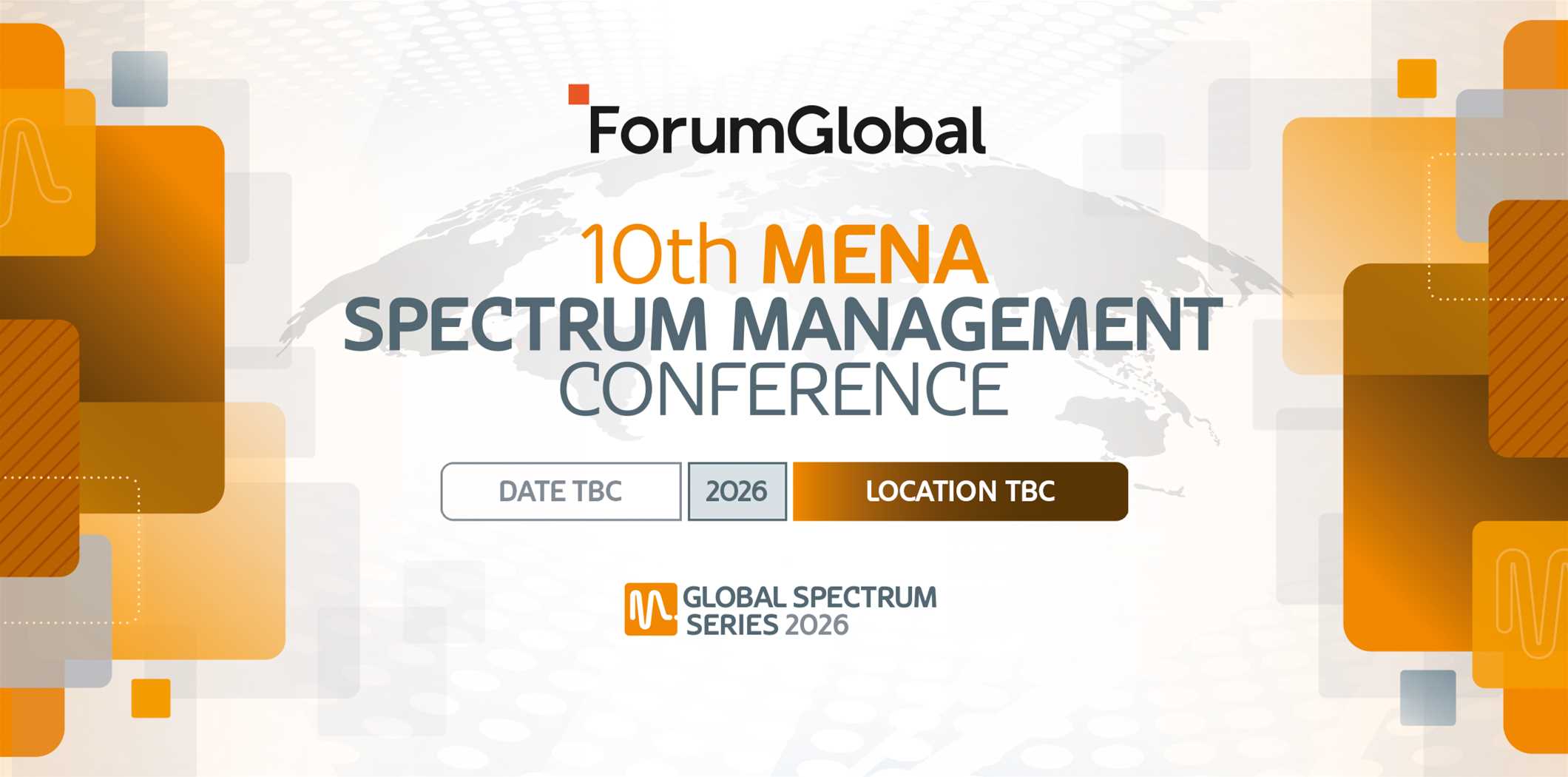 10th MENA Spectrum Management Conference
